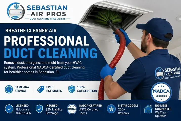 Duct Cleaning