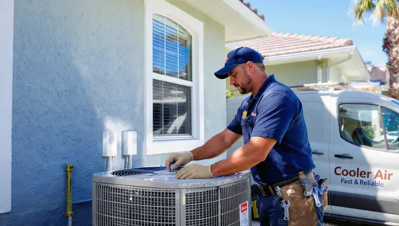 AC Installation